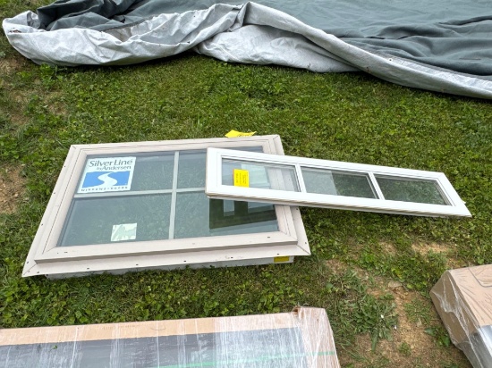 new windows