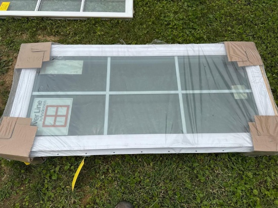 New Anderson window