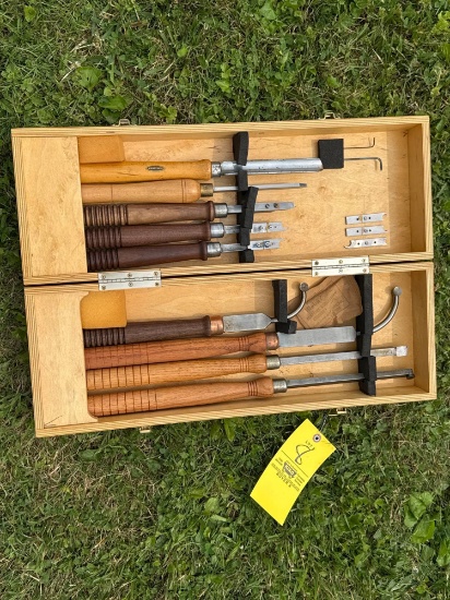 lathe tools