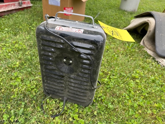 Comfort heater