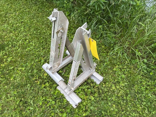 ladder scaffold brackets
