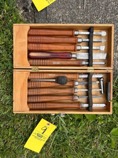 lathe tools