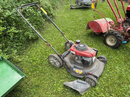 Honda TB130XP push mower
