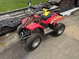 kids Mini Razor electric 4-wheeler
