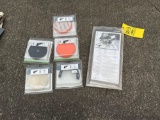Festool sander parts and saw guide parts