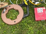 snake - ext cord - casters - mind-teaser puzzles