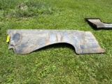 57 Chevy Left rear quarter panel