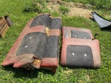 57 Chevy seat cushions