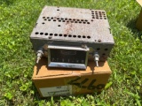 57 Chevy radio