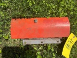 57 Chevy glove box door