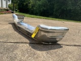 57 Chevy bumper