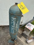U. S. Navy practice bomb