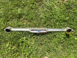57 Chevy front fog bar