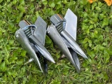 57 Chevy trim pcs