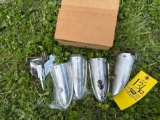 57 Chevy trim pcs