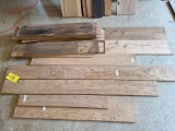 Wormy Chestnut lot