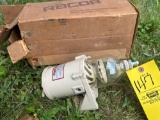 Racor diesel fuel filter water separator