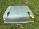 57 Chevy front hood