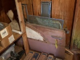 pair 55-57 Chevy doors