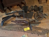 assorted 57 Chevy parts