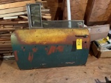 57 Chevy door