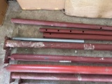 assorted adjustable floor joists