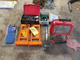 Dremel, Point Driver, Shop Light, Panel Carrier