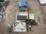Stanley 55 Wood Plane W/Cutters , Woodworking Books , Adjustable Triangle