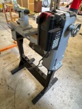 Delta 12 1/2 Veritable Speed MIDI Lathe Mod 46-460