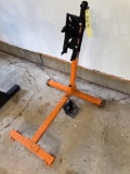 Central Machine Engine Stand 1000Lbs