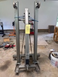 Pittsburgh 2 Ton Folding Engine Crane