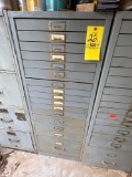 metal tool cabinet with hardware