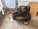 Sears Portable Compressor