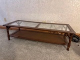 3pc Coffee table set including sofa table and lamp table