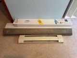 ceramic baseboards, two new in box