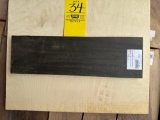 1 Black Ebony board