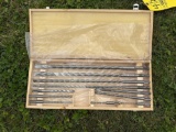concrete drill bits