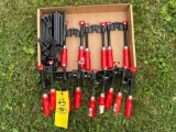 Bessey clamps