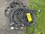 220 and 110 electric cords