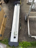 Festool miter saw extension rail kit