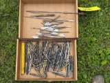 high speed and wood drill bits