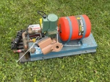 Mor-Flo solar energy transfer unit