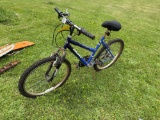 Huffy bike