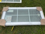 New Anderson window