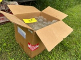 large box of canning jars