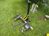 MoJack mower or 4-wheeler lift
