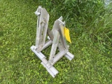 ladder scaffold brackets