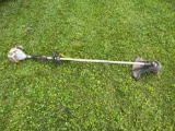 Echo straight shaft trimmer