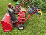 Troy-Bilt Storm 7524 snow blower