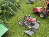 Honda TB130XP push mower